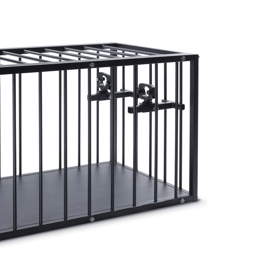 Standard bondage cage