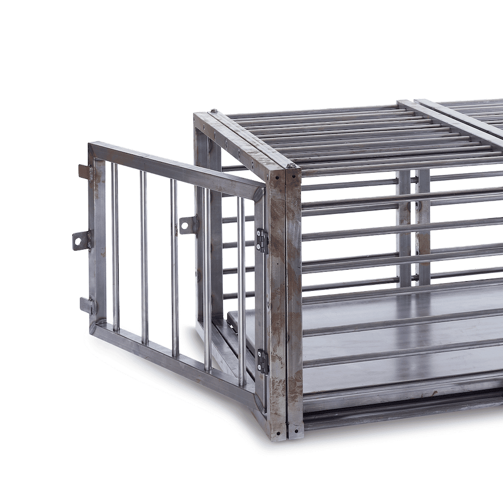 extendable bondage cage