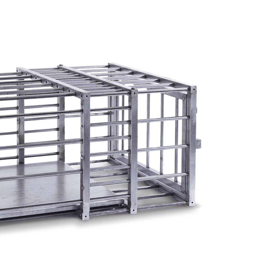 extendable bondage cage