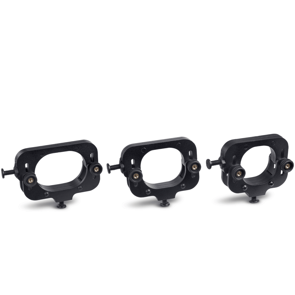 Steel hand and ankle cuffs