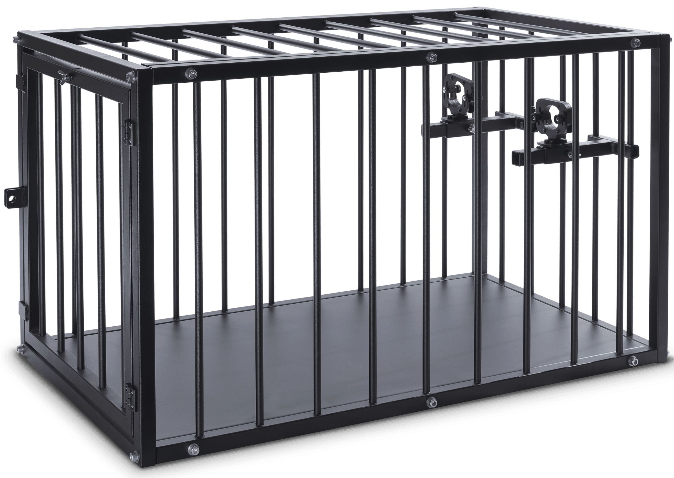 Bdsm Cages Behind Bars
